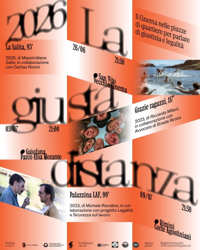 La giusta distanza